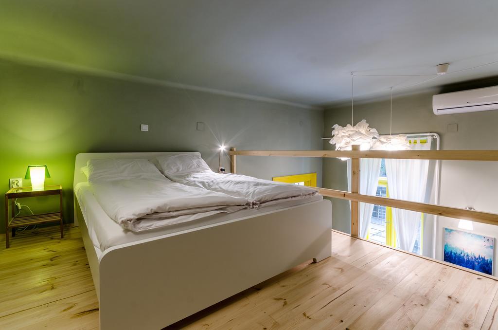 Curry Apartments Budapest Exterior photo