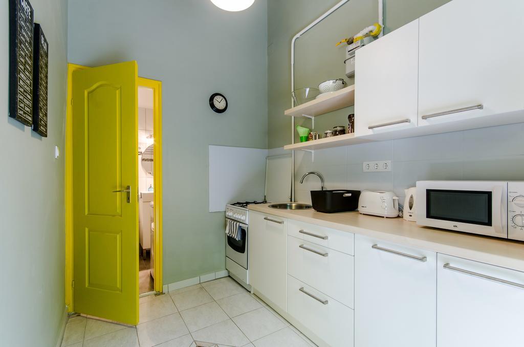 Curry Apartments Budapest Exterior photo