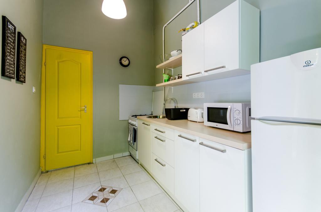 Curry Apartments Budapest Exterior photo