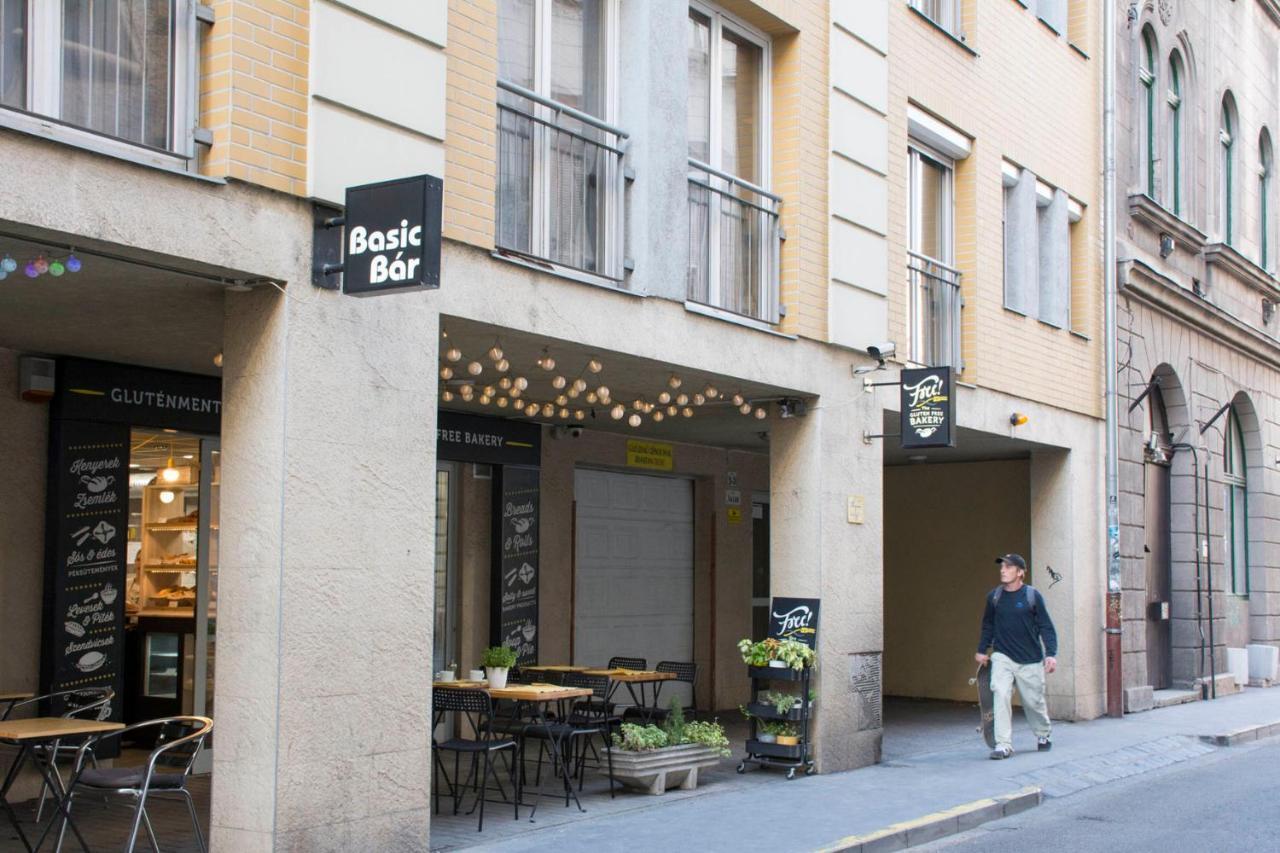 Curry Apartments Budapest Exterior photo